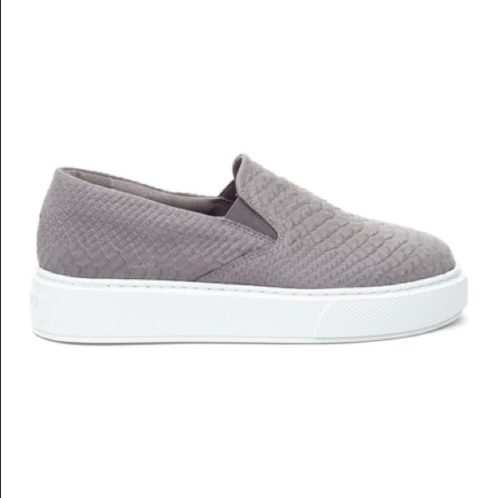J Slides Platform Delia Sneaker